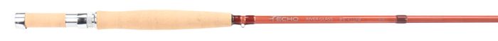 Нахлыстовое удилище Echo River Glass Fly Fishing Rod