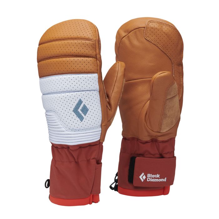 Перчатки Black Diamond Women's Progression Mitts
