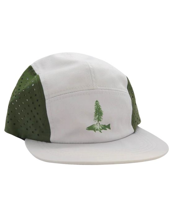 Головной убор Rep Your Water Fly Fishing Roots Camp Hat