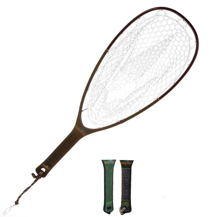 Подсачек Fishpond Nomad Native Landing Net