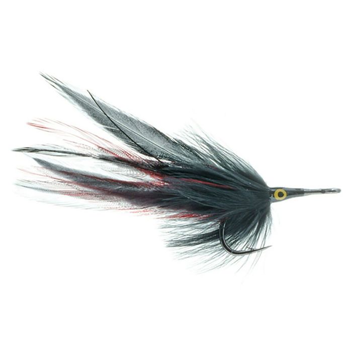 Мушки Umpqua Black Death Fly - One Color / L