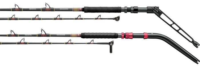 Спиннинговое удилище DAIWA SEABORG DENDOH ROD