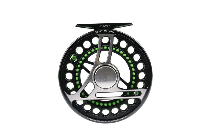 Нахлыстовая катушка Trident Used Loop Opti - Dryfly - LHW - Fly Reel