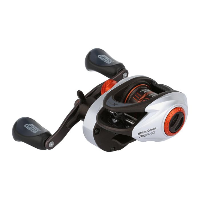 Мультипликаторная катушка Abu Garcia Revo X BFS Low Profile Reel