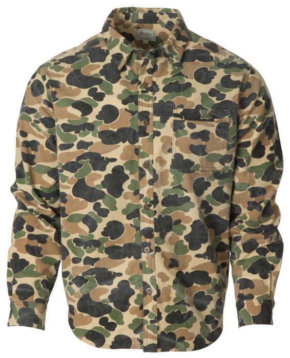Рыболовная рубашка Avery Heritage Collection Chamois Shirt