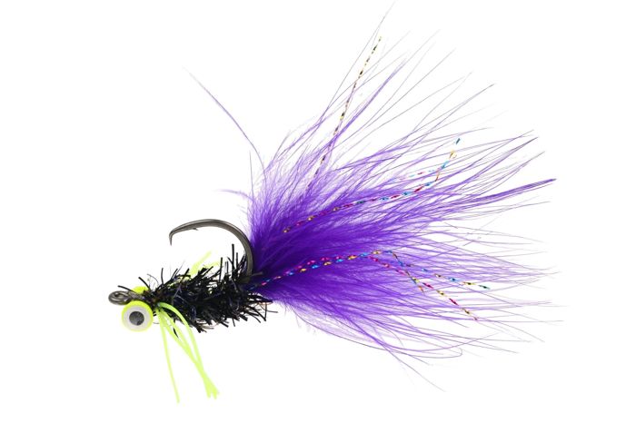 Мушки Trident Jk Purple Fly