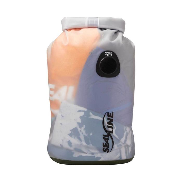 Рыболовная сумка SealLine Discovery View 10 Liter Dry Bag - Clear