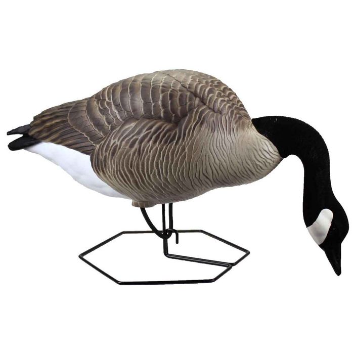 Чучело DOA Decoys DOA Dominator Series Full Body Feeder Goose Decoys - 4 Pack