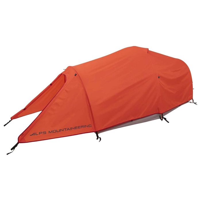 Палатка ALPS OutdoorZ ALPS Mountaineering Tasmanian 3-Person Tent - Orange, Gray