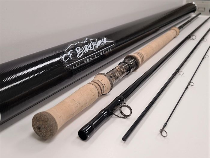 Нахлыстовое удилище C.F. Burkheimer CF Burkheimer 8134-4 Spey Rod - Vintage