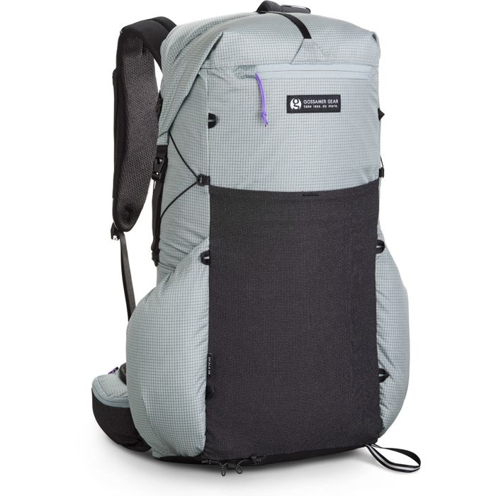Рыболовная сумка Skala 38 Ultralight Backpack - Glacier