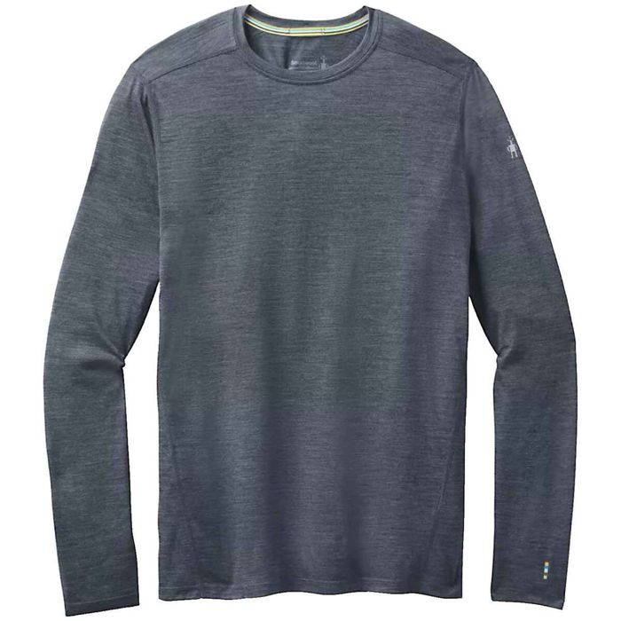 Рыболовная рубашка Smartwool Men's Classic All-Season Merino Long Sleeve Base Layer Shirt