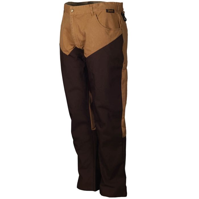 Охотничий камуфляж Gamehide Men's Heavy Duty Briar Proof Hunting Pants