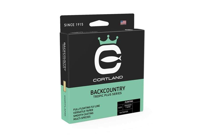 Нахлыстовый шнур Cortland Tropic Plus Backcountry Fly Line