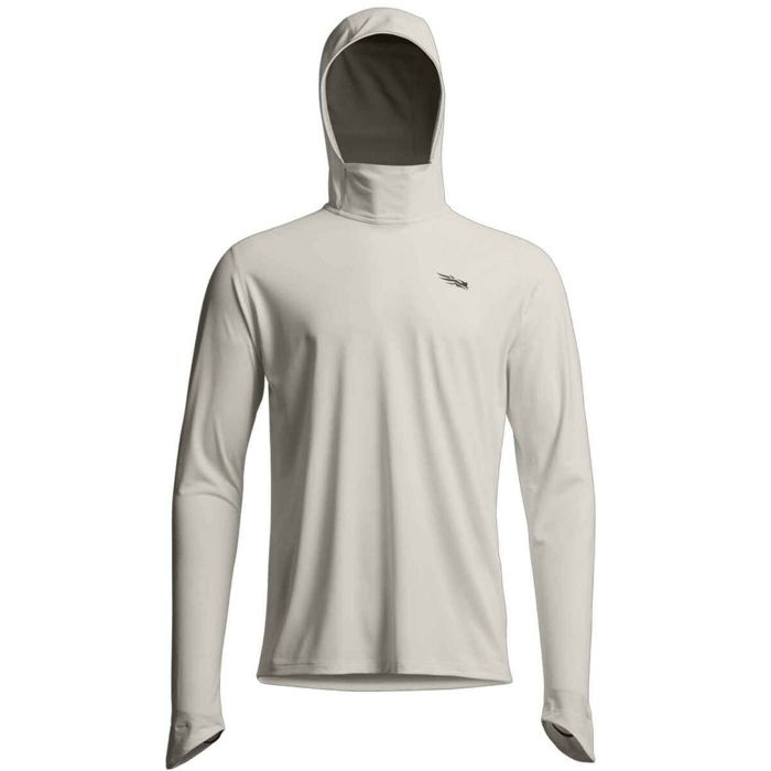 Рыболовная рубашка Sitka Gear Sitka Radiant Sun Hoodie - Ivory - XXL