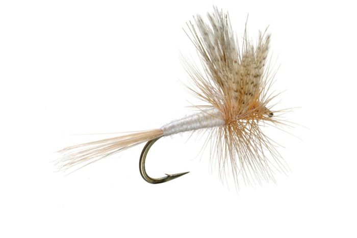Мушки Umpqua Light Cahill Dry Fly