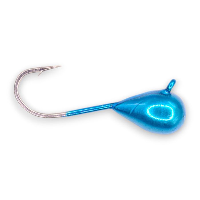 Зимняя приманка Kenders Outdoors METALLIC TURQUOISE TUNGSTEN JIG