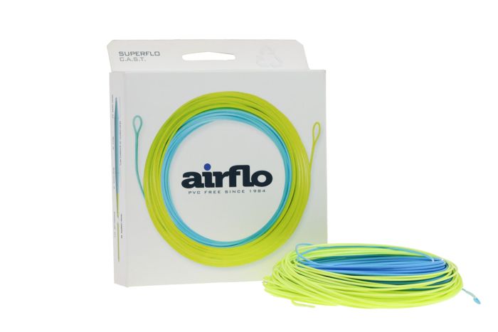 Нахлыстовый шнур Airflo CAST Performance Taper Fly Line