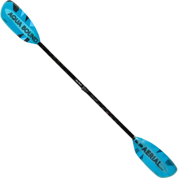 Оснащение для каяка Aqua-Bound Aerial Minor Fiberglass Versa-Lok Straight Shaft 2-Piece Ka