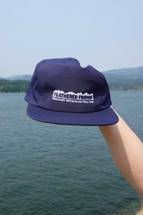 Головной убор FF Logo Accessories Classic Logo Camp Cap