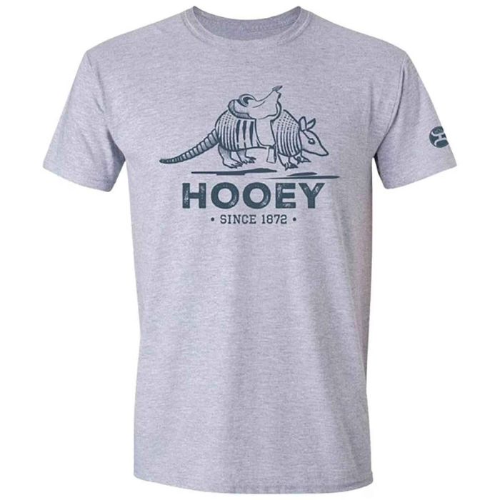 Рыболовная рубашка Hooey Men's Armadillo Short Sleeve Casual Shirt