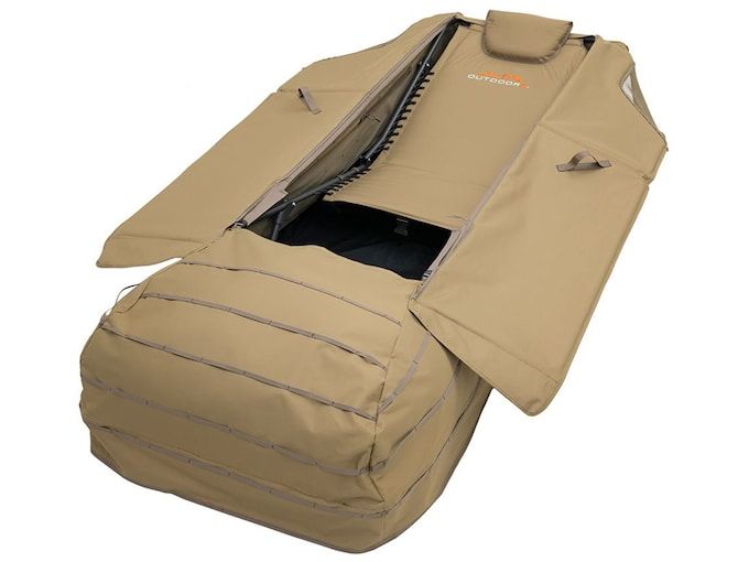 Засидка ALPS OutdoorZ Legend Layout Blind Tan
