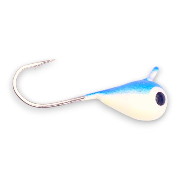 Зимняя приманка Kenders Outdoors BLUE PEARL UV TUNGSTEN JIG