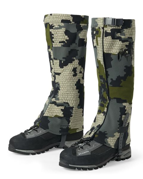 Гамаши KUIU Yukon HD Hunting Boot Gaiter | Verde