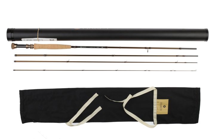 Нахлыстовое удилище Trident Used Hardy Ultralite LL 10ft 8in 2wt Fly Rod (2108-4)