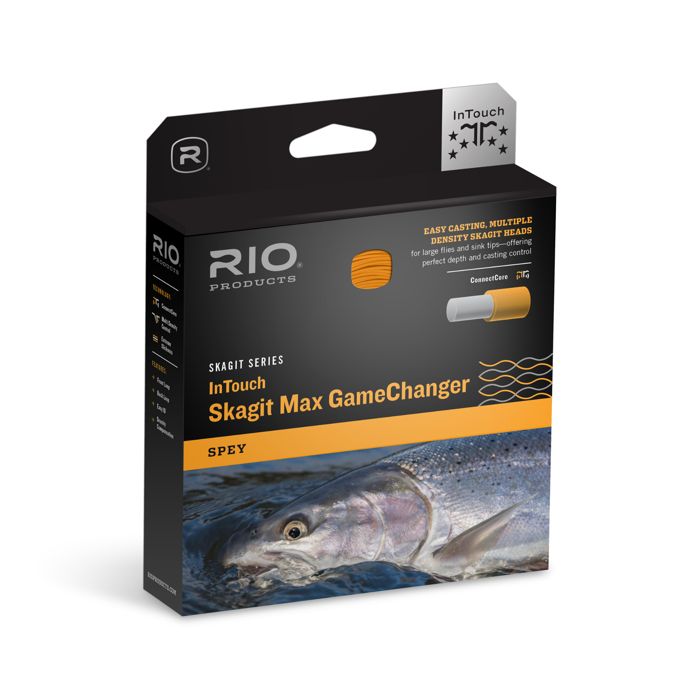 Нахлыстовый шнур RIO Skagit Max GameChanger Shooting Head - Closeout