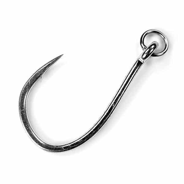 Крючки Gamakatsu Tuned Tuna Plug Ringed Hooks - 10/0 2pc