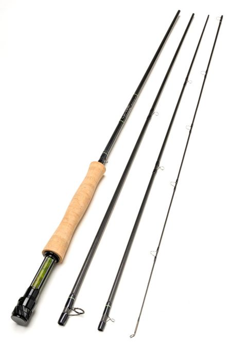 Нахлыстовое удилище Scott - Session Fly Rod
