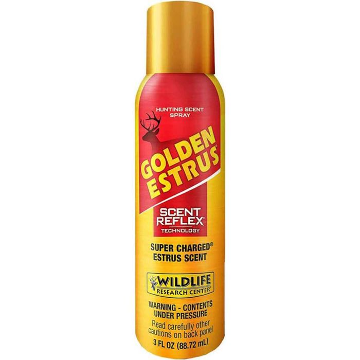 Аттрактант Wildlife Research Golden Estrus Spray with Scent Reflex Technology - 3oz