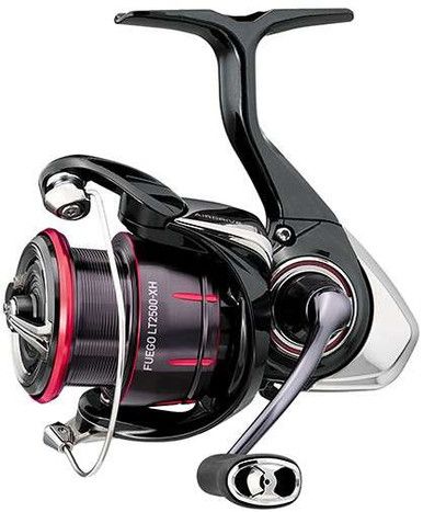 Daiwa Fuego LT FEGLT2000D, катушка безынерционная