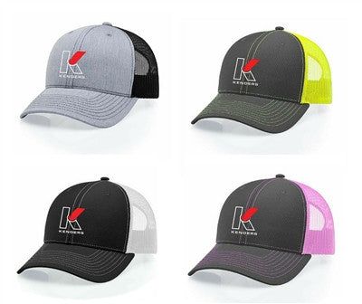 Головной убор Kenders Outdoors KENDERS SNAPBACK HAT (QUALITY RICHARDSON 112)
