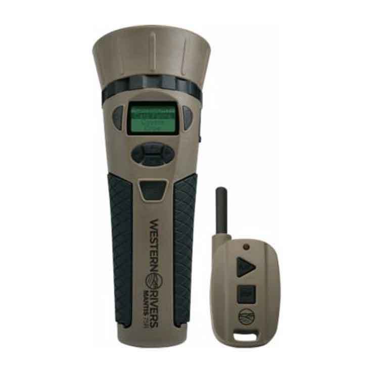 Манок Western Rivers Mantis 75R Compact Electronic Game Call