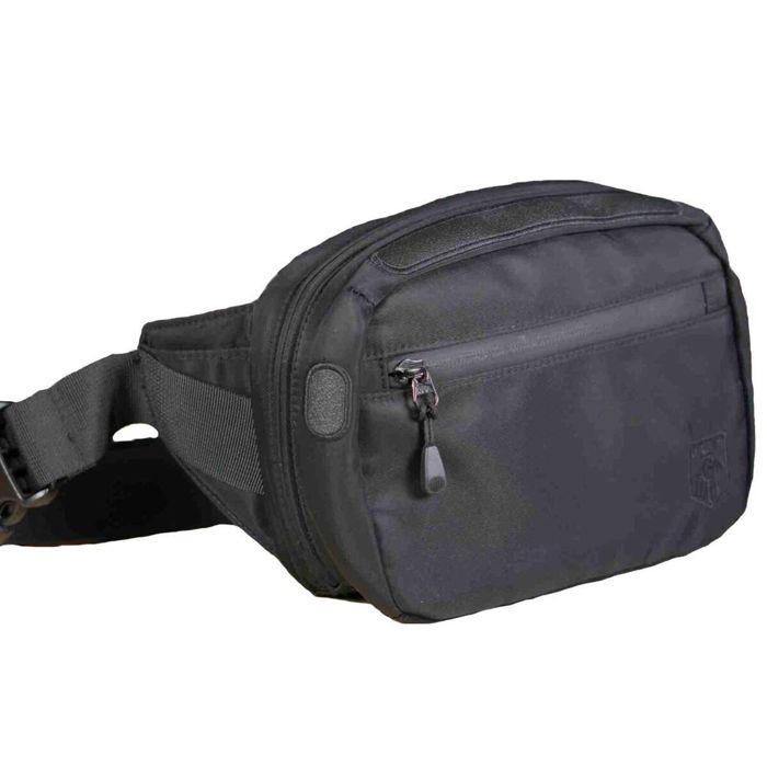 Рыболовная сумка Grab Bags Renegade Small Bag - Black
