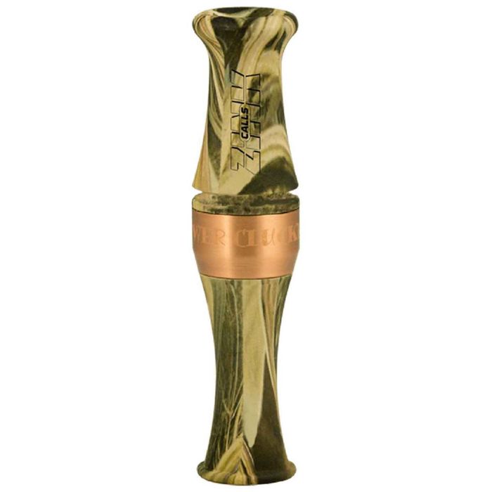 Манок Zink Calls PC-1 Polycarbonate Goose Call - Mossy Oak Shadowgrass Blades