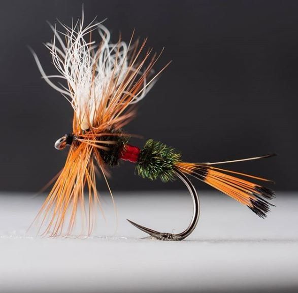 Мушки Fishwest Dry and Nymph Fly Selection - One Color / 12 Flies