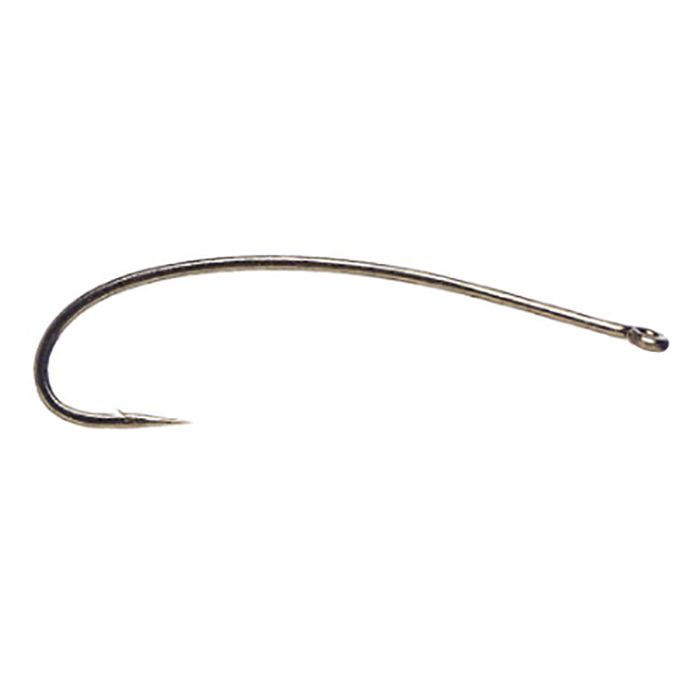 Крючки J. Stockard Fly Fishing 1270 Multi-Use Curved Hook