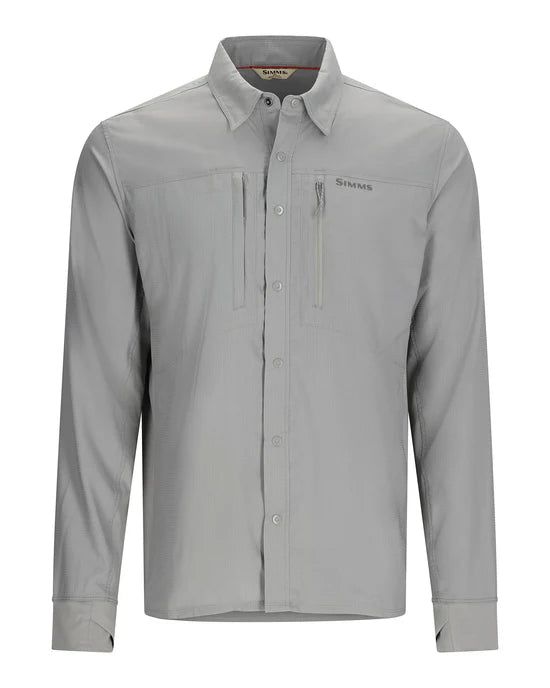 Рыболовная рубашка Simms M's Intruder BiComp Fishing Shirt