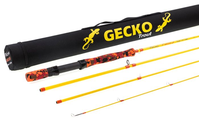 Нахлыстовое удилище Echo Gecko Fly Rod