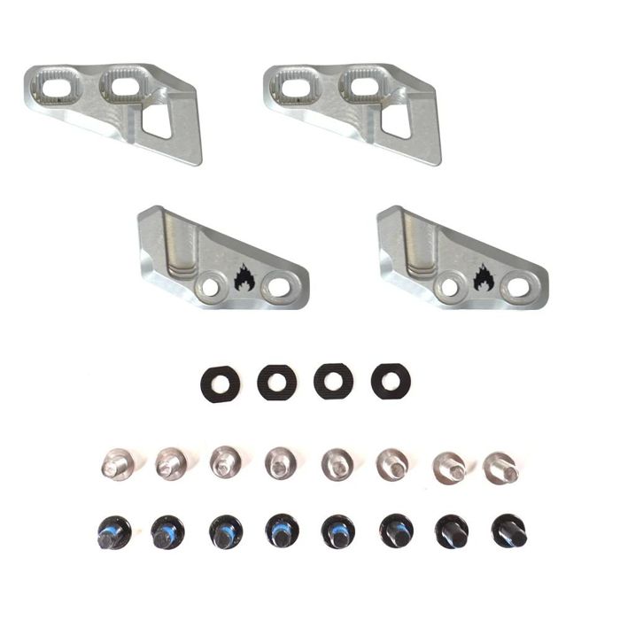 Крепление Spark R&D - Fixie Clips Top Mount - Metal