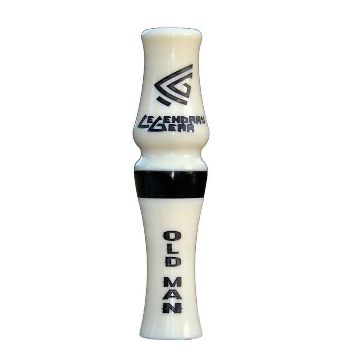 Манок Legendary Gear Old Man Acrylic Canada Goose Call - Ivory