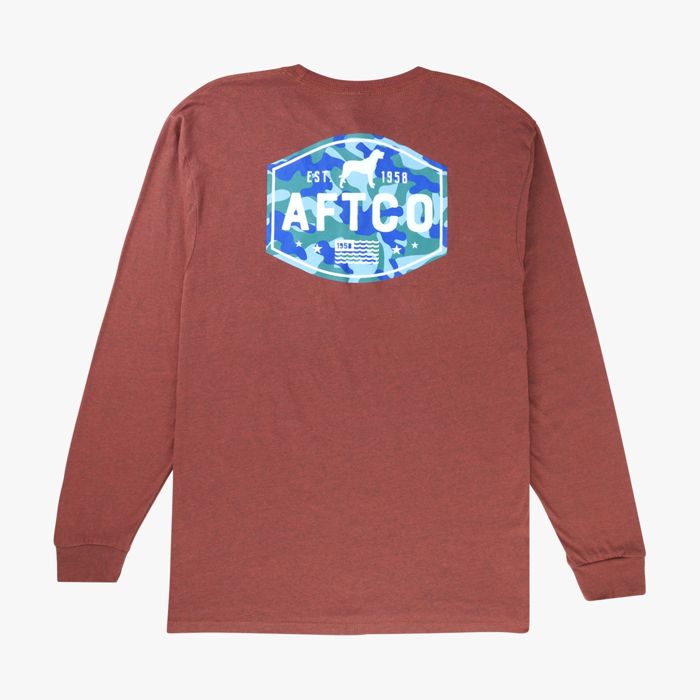 Рыболовная рубашка MENS Best Friend LS T-Shirt