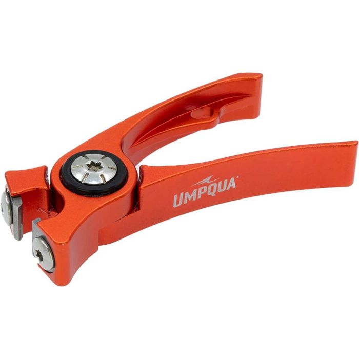 Аксессуар нахлыстовика Umpqua Riverrun Nipper w/Lanyard - Orange