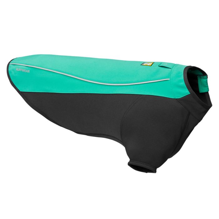 Одежда для собаки Ruffwear Cloud Chaser Dog Jacket - Medium - Teal