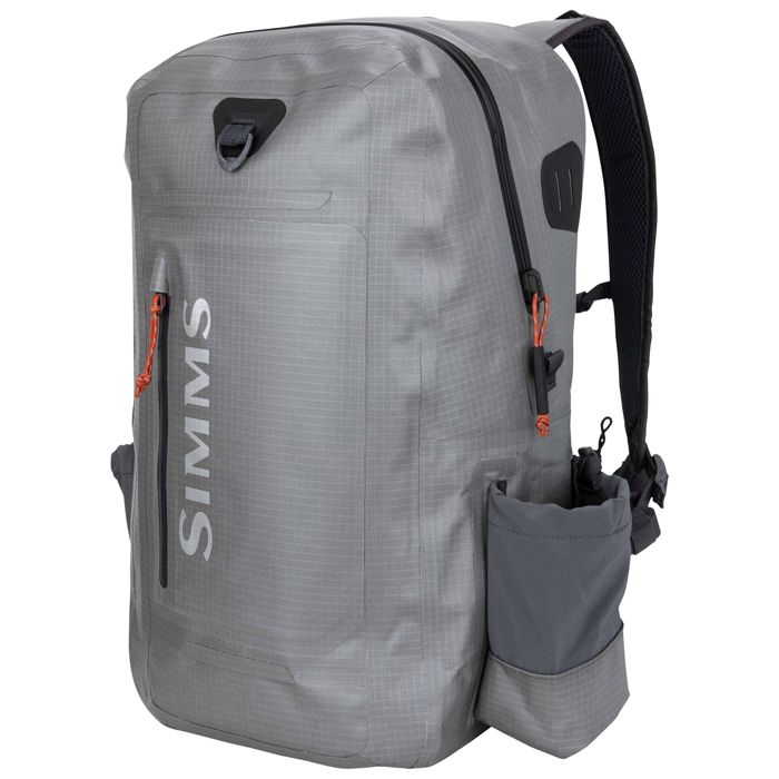 Рыболовная сумка Simms Dry Creek Z Backpack - Steel
