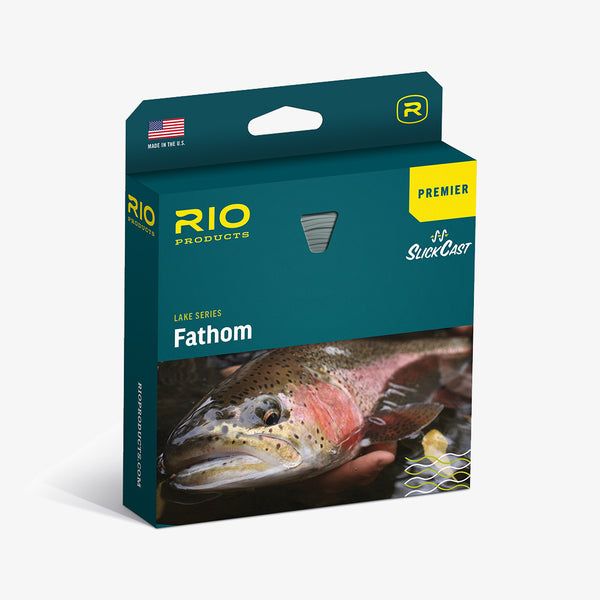 Нахлыстовый шнур Rio Premier Fathom Fly Line