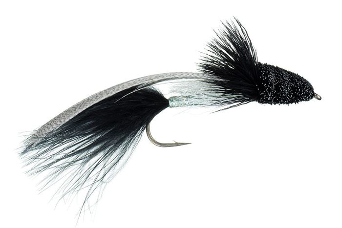 Мушки Montana Fly Company Galloup's Zoo Cougar Fly